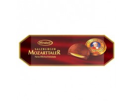 Mirabell Mozarttaler конфеты шоколадные с начинкой из орехового крема с марципаном 200 г